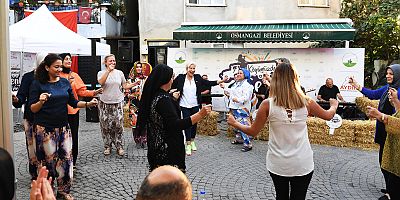 Osmangazi’nin köylerinde şenlik dolu günler