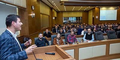 Personele ‘Ruh sağlığı farkındalık eğitimi’