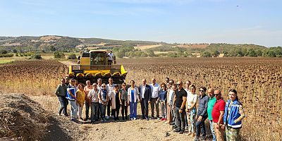 Mudanya Belediyesi dayanışmayı tarımla büyütüyor