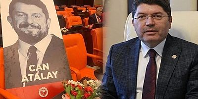 Adalet Bakanı Tunç'tan 'Can Atalay' açıklaması: Karara saygı duyacağız