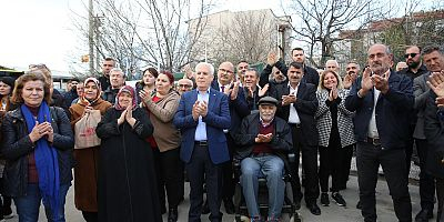 Bozbey’den Yıldırım’da kentsel dönüşüm mesajı