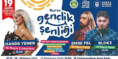 Büyükşehir’den 19 Mayıs’a yakışır coşkulu kutlama programı