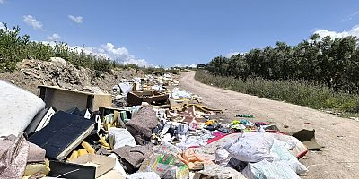 Kaçak hafriyat dökenlere ceza yağdı