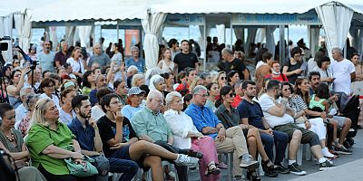 MUDANYA KİTAP FUARI’NDA DEĞİŞİMİN İZLERİ SÜRÜYOR