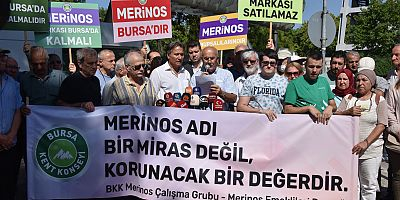 "Merinos'un isim hakkı Bursa'ya ait kalmalı"