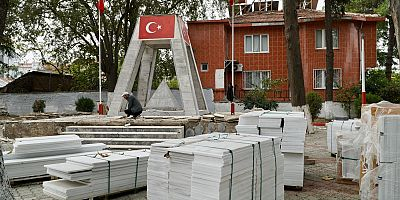 BAŞKAN ERDEM’DEN MÜJDE: İLÇE ŞEHİTLİĞİ YENİLENİYOR