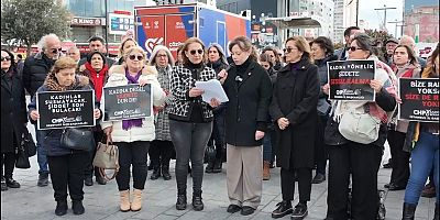 CHP’den şiddete karşı 11 maddelik manifesto