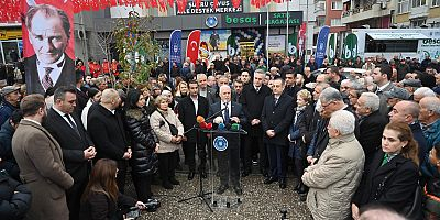 BESAŞ’tan bir fabrika satış mağazası da Mudanya’ya