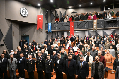 Sarıkamış şehitleri Yıldırım'da anıldı