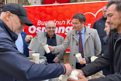 Başkan Aydın’dan mahalle ziyaretleri