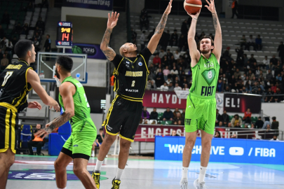 TOFAŞ FIBA Europe Cup'ta son 16 turunda