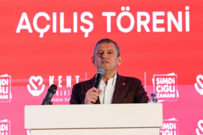 Cumhuriyet Halk Partisi Genel Başkanı Özgür Özel: “Salon Siyasetçisi Tayyip Bey…”