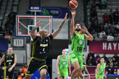 TOFAŞ, FIBA Europe Cup'ta Atina deplasmanında