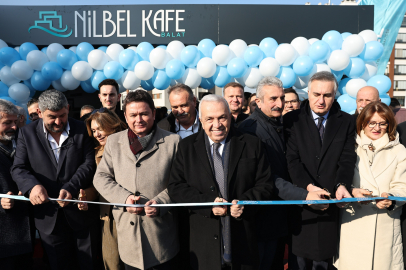 Nilüfer’in 417. parkı ve 2. Nilbel Kafesi hizmete açıldı