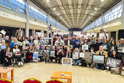 Fotofest ile fotoğraf sanatının kalbi Bursa’da attı