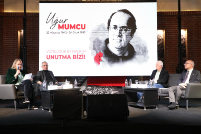 Uğur Mumcu'nun mücadelesi Mudanya'da unutulmadı