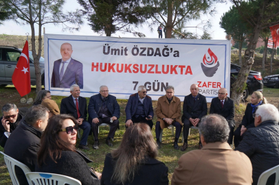 Özdağ cezaevinden mektup gönderdi