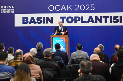 Başkan Mustafa Bozbey’den gündeme dair önemli açıklamalar