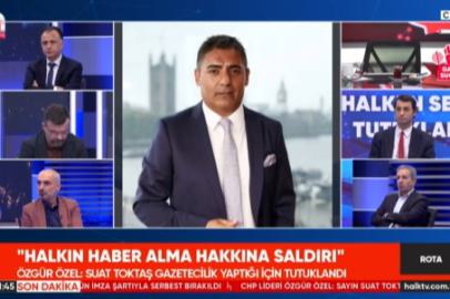 Cafer Mahiroğlu'ndan Toktaş'ın tutuklanmasına tepki: Artık sözün bittiği yerdeyiz