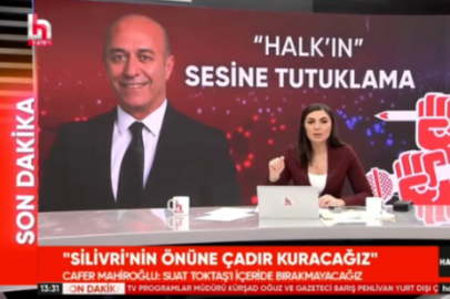 Silivri’de bir gazeteci ekranda bin direniş! İşte Halk TV'nin Öyküsü