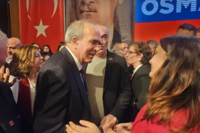 CHP Osmangazi'de zafer Raşit Gürbüz'ün