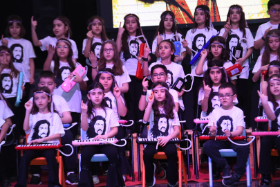 Barış Manço Osmangazi’de muhteşem konserle anıldı