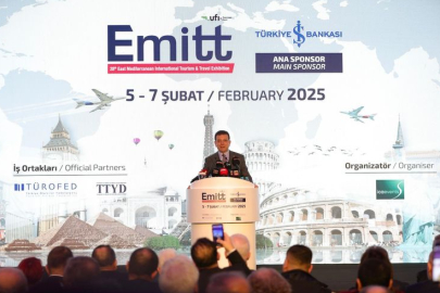 EMITT 2025 açılışında konuştu