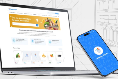 Market market gezmeye son! Fiyatlar tek sitede toplandı!