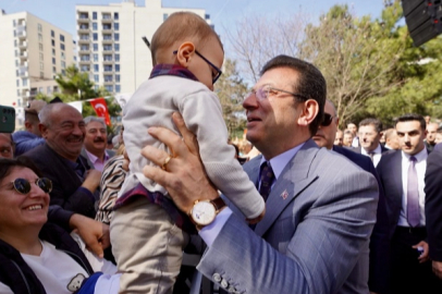 Ekrem İmamoğlu'ndan 'sandık' çağrısı